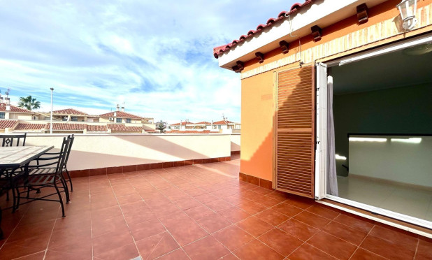 Herverkoop - Penthouse - Orihuela Costa - La Zenia