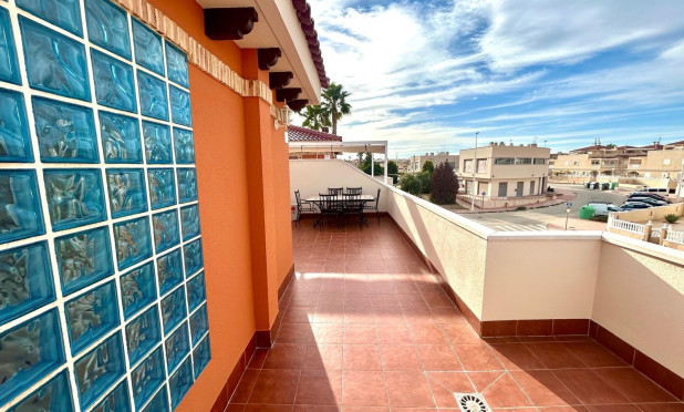 Herverkoop - Penthouse - Orihuela Costa - La Zenia