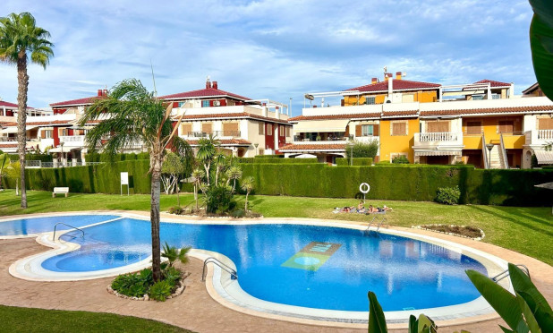 Herverkoop - Penthouse - Orihuela Costa - La Zenia