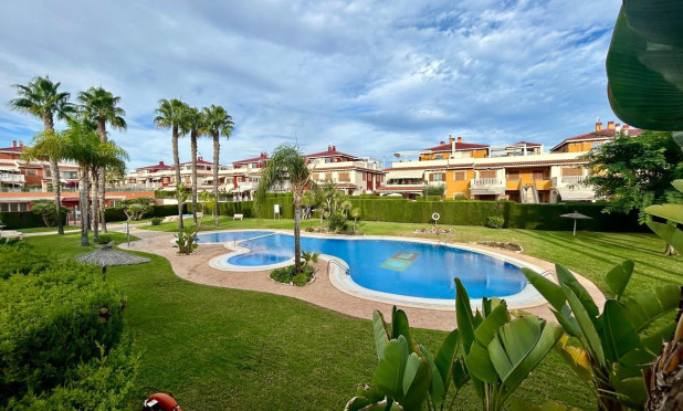 Wiederverkauf - Penthouse - Orihuela Costa - La Zenia