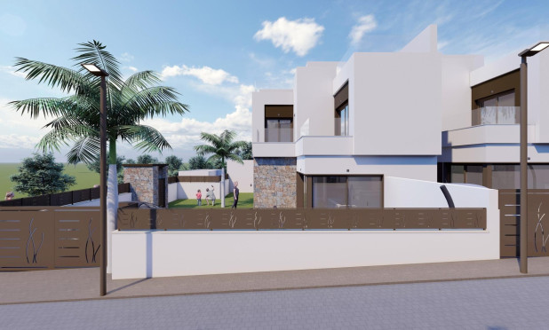 New Build - Townhouse - Benijofar