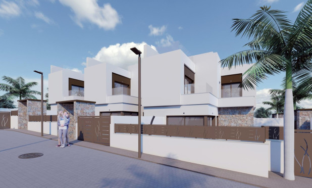 New Build - Townhouse - Benijofar