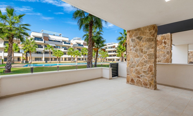 Resale - Apartment / flat - Orihuela Costa - Los Altos