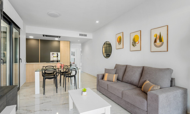 Resale - Apartment / flat - Orihuela Costa - Los Altos