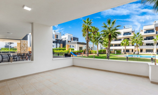 Resale - Apartment / flat - Orihuela Costa - Los Altos