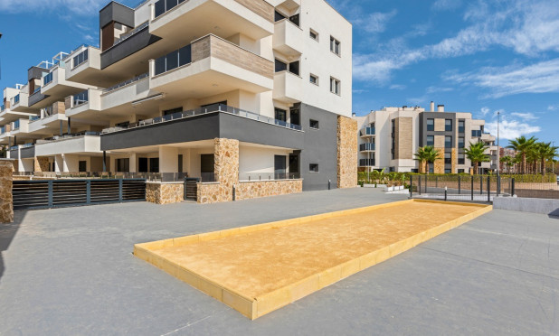 Resale - Apartment / flat - Orihuela Costa - Los Altos