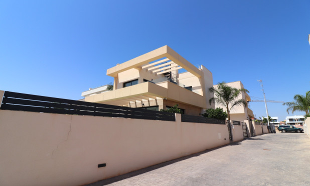 Revente - Detached Villa - Montesinos - La Herrada