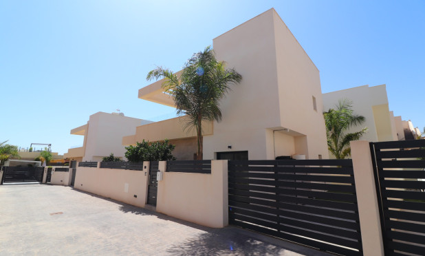 Resale - Detached Villa - Los Montesinos - La Herrada