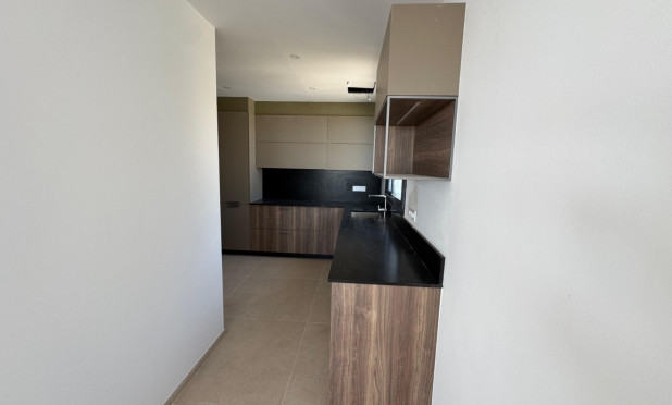 Nieuwbouw Woningen - Villa - Calpe - Gran Sol