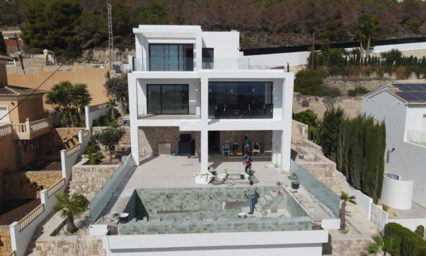 New Build - Villa - Calpe - Gran Sol