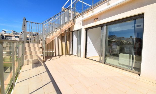 Revente - Appartement - Orihuela Costa - Villamartin