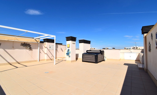 Wiederverkauf - Wohnung - Orihuela Costa - Villamartin