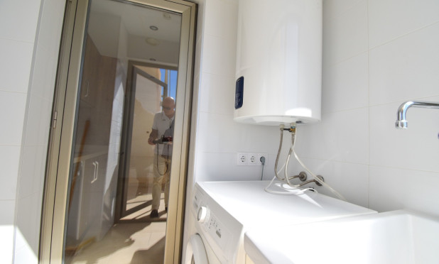 Revente - Appartement - Orihuela Costa - Villamartin