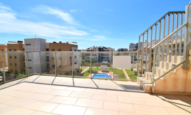 Revente - Appartement - Orihuela Costa - Villamartin