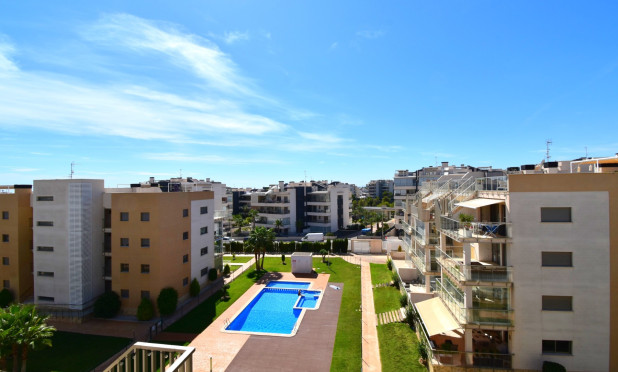 Wiederverkauf - Wohnung - Orihuela Costa - Villamartin