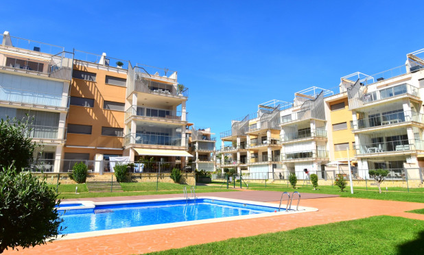 Revente - Appartement - Orihuela Costa - Villamartin