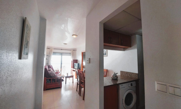 Reventa - Apartamento / piso - Torrevieja - Playa de los Locos