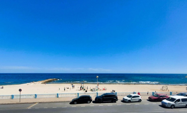 Wiederverkauf - Wohnung - Torrevieja - Playa de los Locos