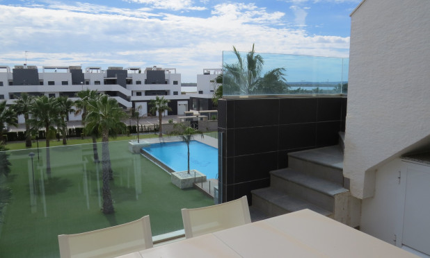 Resale - Penthouse - Guardamar del Segura - El Raso