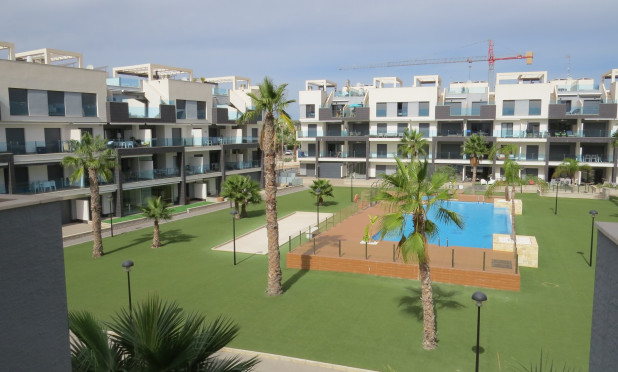 Herverkoop - Penthouse - Guardamar del Segura - El Raso