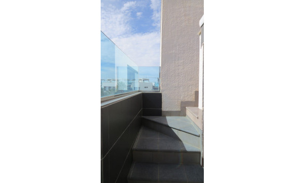 Resale - Penthouse - Guardamar del Segura - El Raso