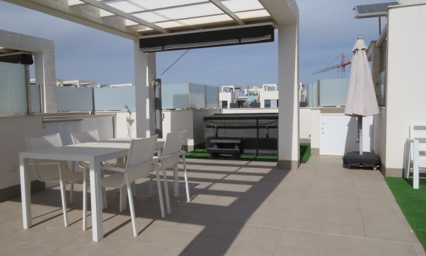 Herverkoop - Penthouse - Guardamar del Segura - El Raso