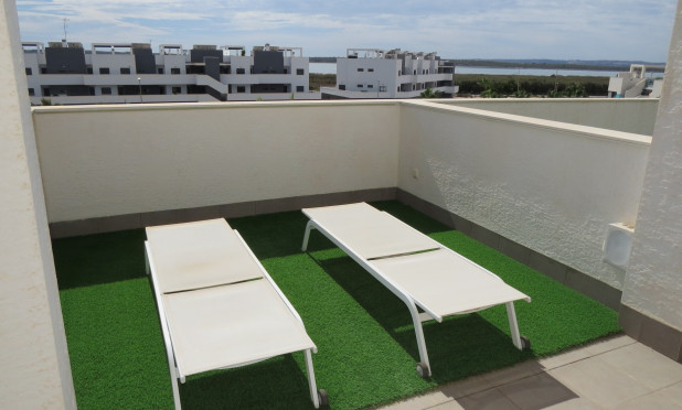 Herverkoop - Penthouse - Guardamar del Segura - El Raso