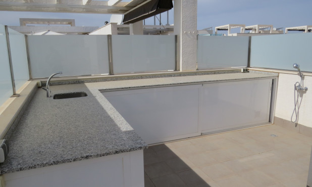 Resale - Penthouse - Guardamar del Segura - El Raso