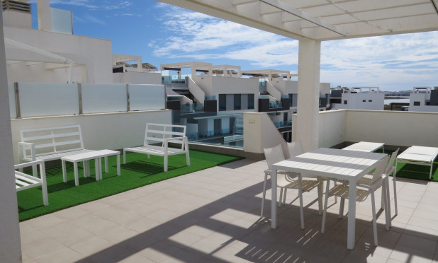 Resale - Penthouse - Guardamar del Segura - El Raso