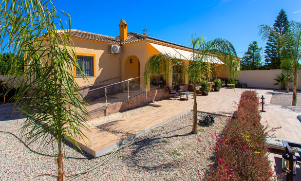 Herverkoop - Finca / Country Property - Catral