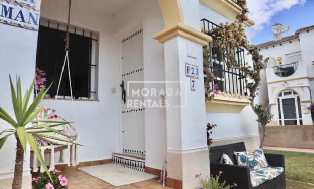 Resale - Apartment / flat - Orihuela Costa - Villamartín