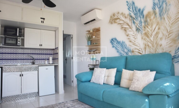 Resale - Apartment / flat - Orihuela Costa - Villamartín