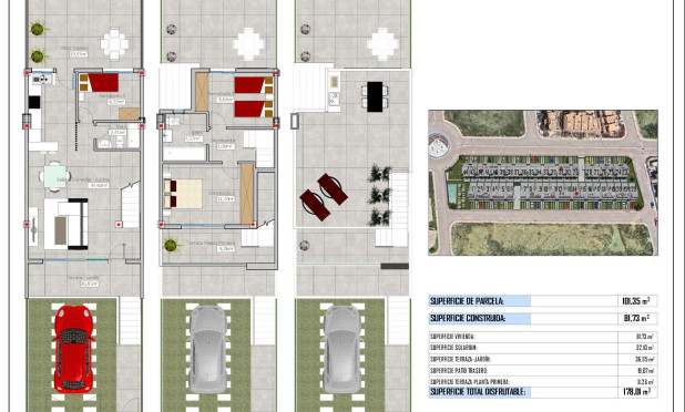 Nouvelle construction - Maison de ville - Cox - Sin Zona