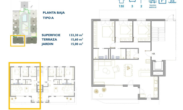 Nieuwbouw Woningen - Appartement / flat - San Pedro del Pinatar - Pueblo