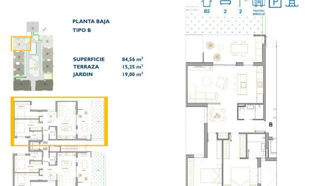 Nieuwbouw Woningen - Appartement / flat - San Pedro del Pinatar - Pueblo