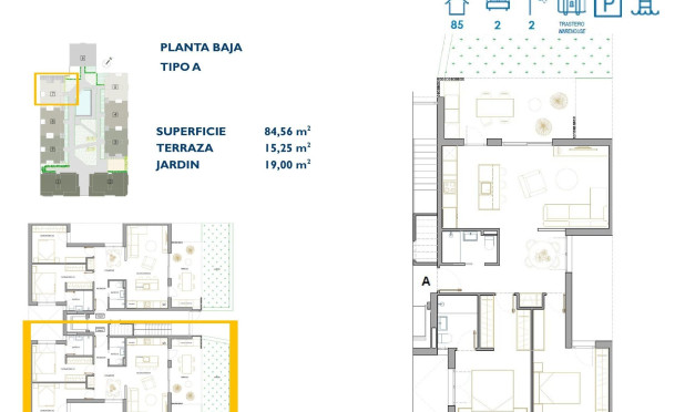 New Build - Apartment / flat - San Pedro del Pinatar - Pueblo