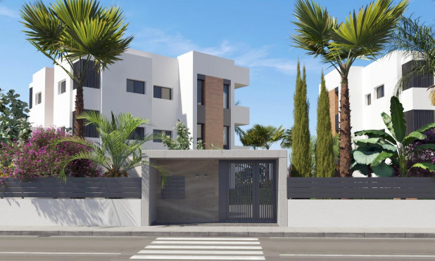 Nieuwbouw Woningen - Penthouse - Los Alcazares - Serena Golf