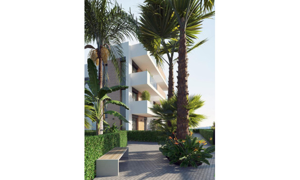 Nieuwbouw Woningen - Penthouse - Los Alcazares - Serena Golf