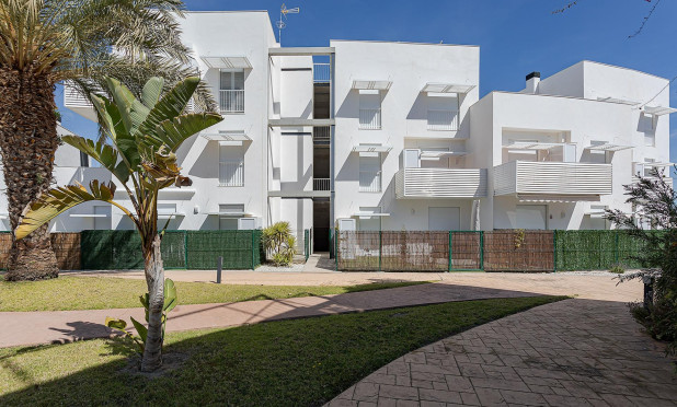 Nieuwbouw Woningen - Appartement / flat - Vera - Vera Playa