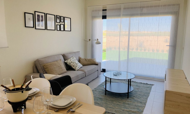 Nieuwbouw Woningen - Appartement / flat - Alhama De Murcia - Condado De Alhama Golf Resort