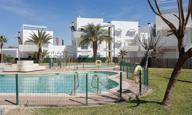 Neue Gebäude - Wohnung - Vera - Vera Playa