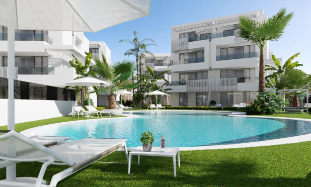 Nieuwbouw Woningen - Penthouse - Torre Pacheco - Santa Rosalia Lake And Life Resort