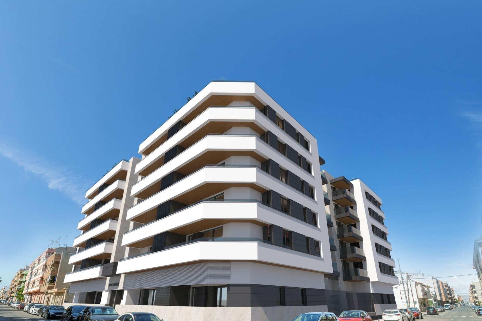 New Build - Apartment / flat - Almoradí - Center