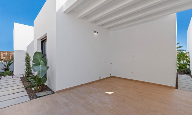 Nieuwbouw Woningen - Villa - Los Alcazares - Lomas Del Rame