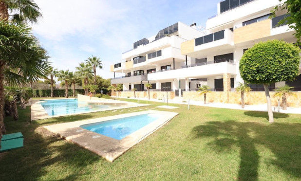 Wiederverkauf - Wohnung - Orihuela Costa - Las Mimosas