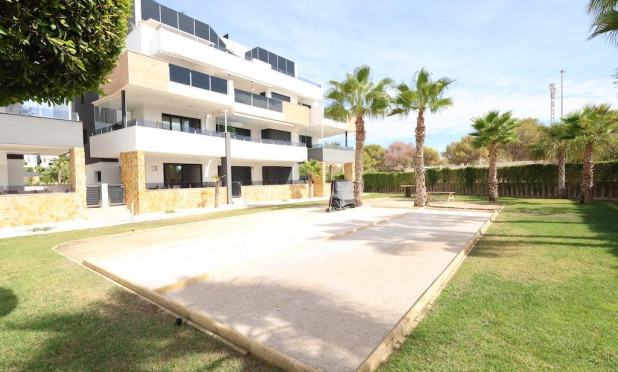 Resale - Apartment / flat - Orihuela Costa - Las Mimosas