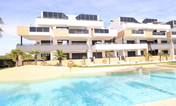 Resale - Apartment / flat - Orihuela Costa - Las Mimosas