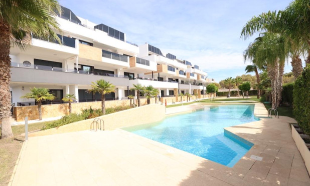 Resale - Apartment / flat - Orihuela Costa - Las Mimosas