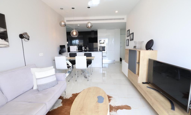 Resale - Apartment / flat - Orihuela Costa - Las Mimosas