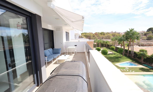 Resale - Apartment / flat - Orihuela Costa - Las Mimosas